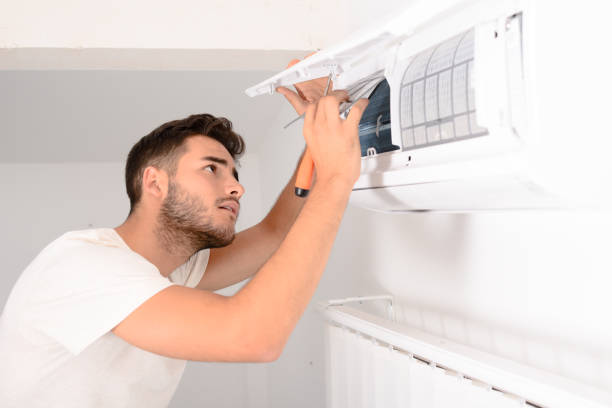 HVAC System Cleaning in WA